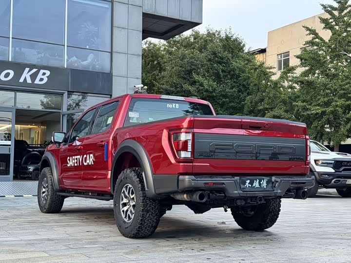 Ford F-150 Raptor, 2024 — фото 6 из 9