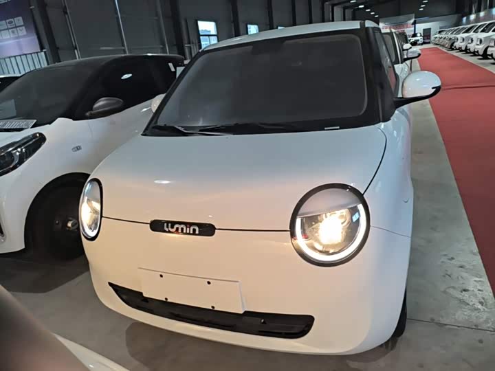 Changan Qiyuan (Nevo) Lumin, 2025 — фото 3 из 9