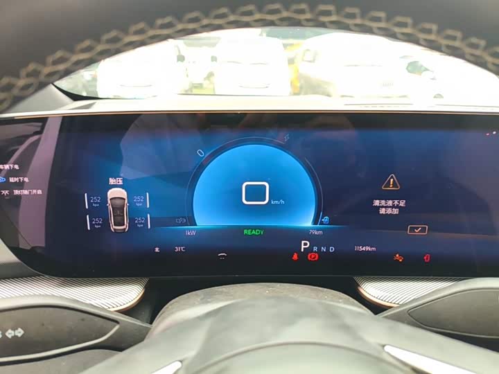 Buick Electra E4, 2024 — фото 8 из 9