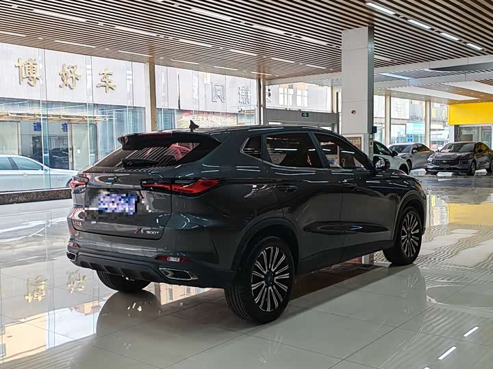 Changan Oshan X5, 2023 — фото 4 из 9