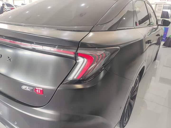 BAIC Arcfox Alpha S, 2023 — фото 8 из 9