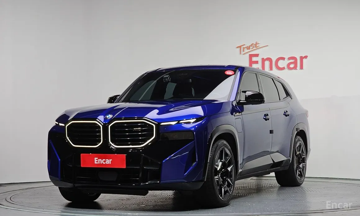 BMW XM, 2023 — купить в Самаре под ключ