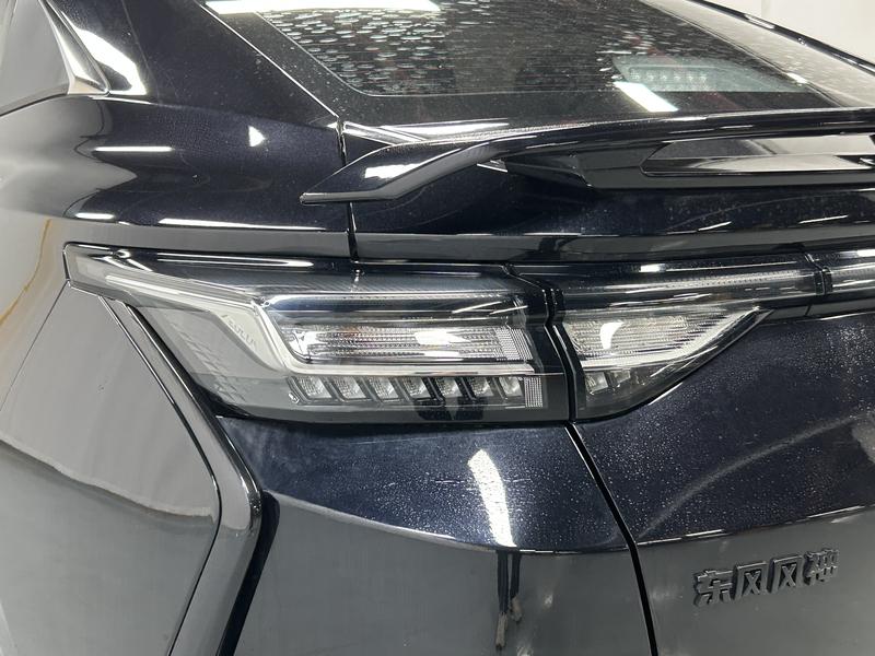 Dongfeng Aeolus Yixuan, 2023 — фото 10 из 12