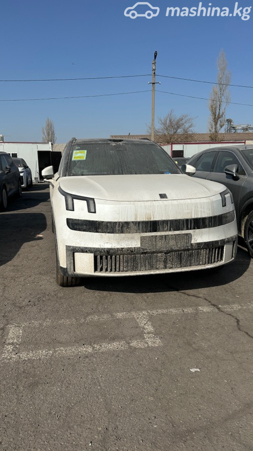 Lynk & Co 900, 2026