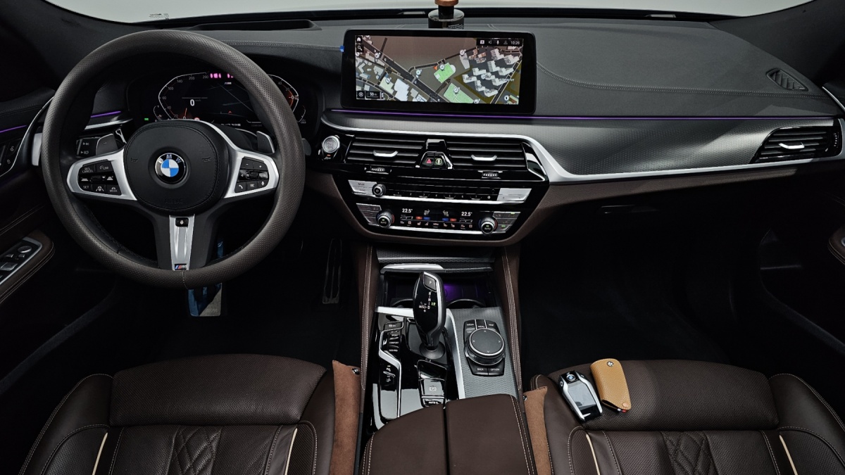 BMW Gran Turismo, 2022 — фото 6 из 12