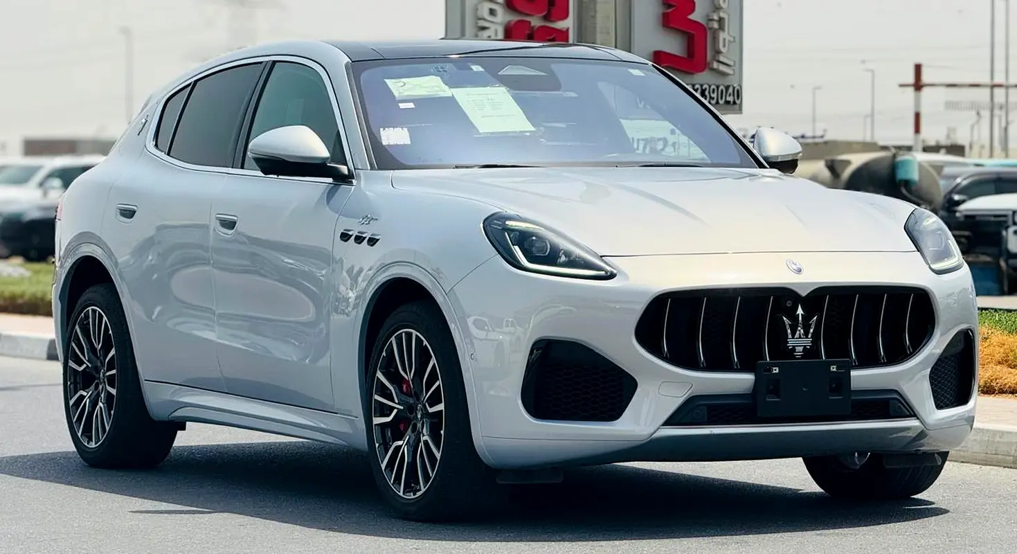 Maserati Grecale, 2023