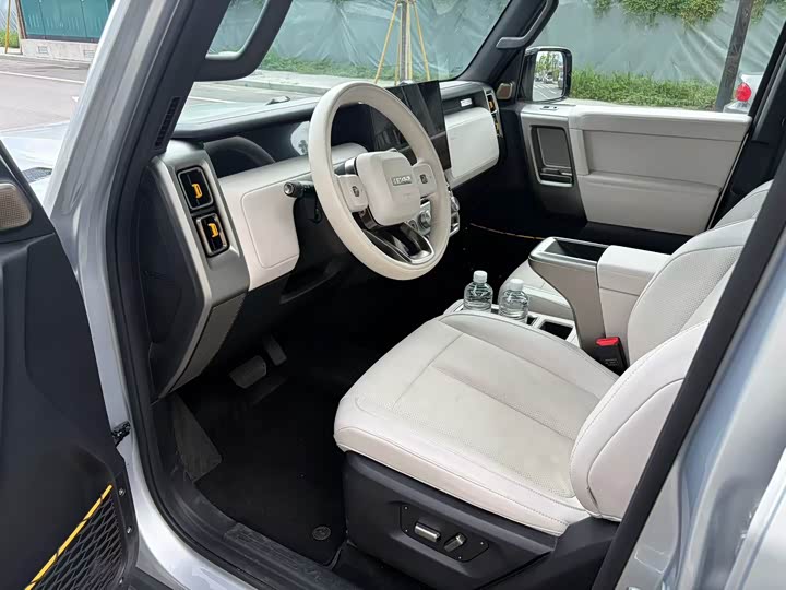 Chery iCar V23, 2025 — фото 7 из 9