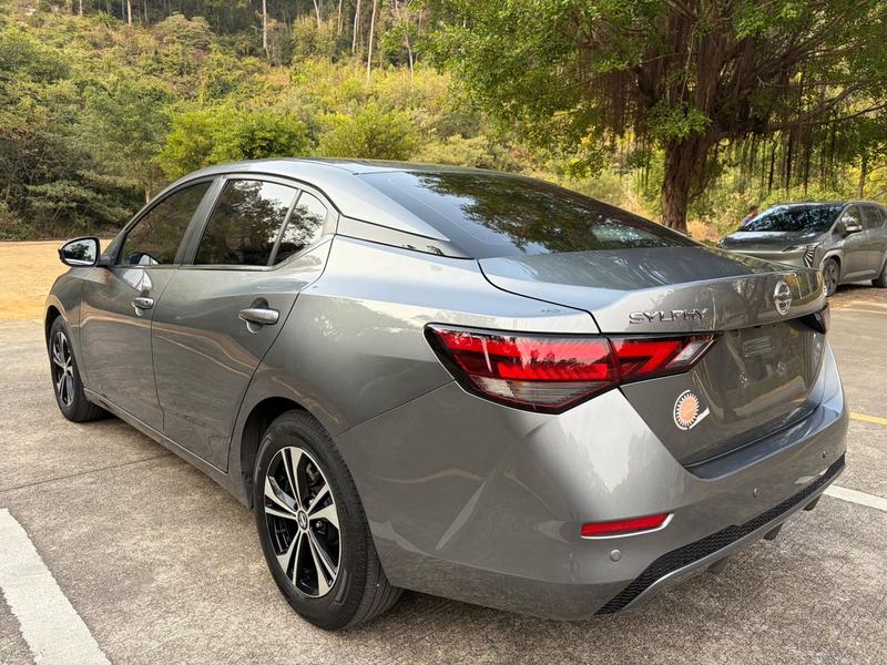 Nissan Sylphy, 2021 — фото 5 из 12
