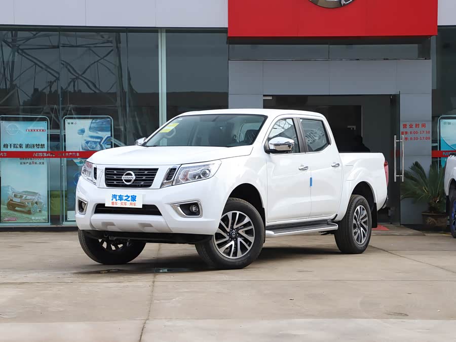 Nissan Navara, 2026 — купить в Самаре под ключ