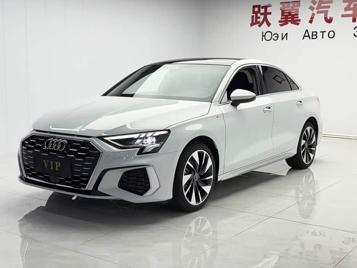 Audi A3, 2023 — купить в Орле под ключ