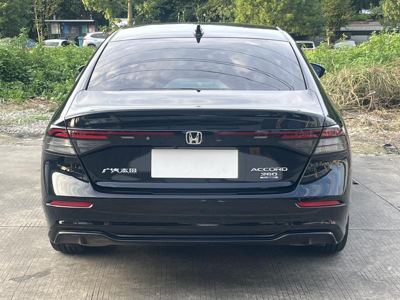 Honda Accord, 2025 — фото 5 из 12