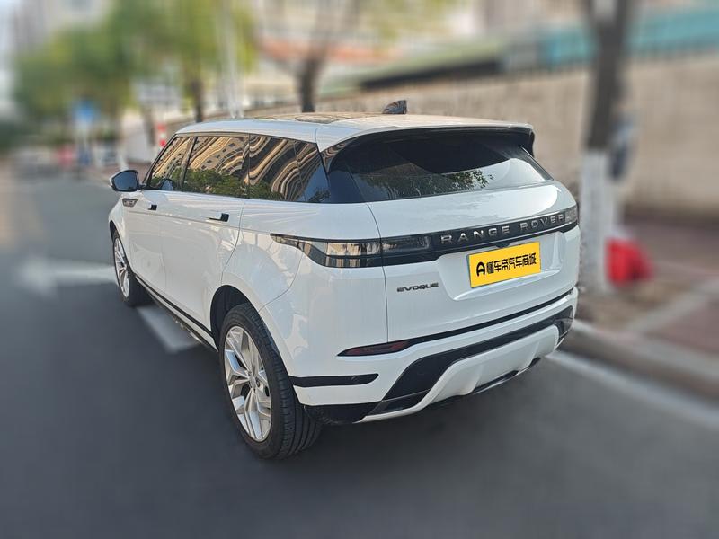 Land Rover Range Rover Evoque L, 2022 — фото 6 из 12