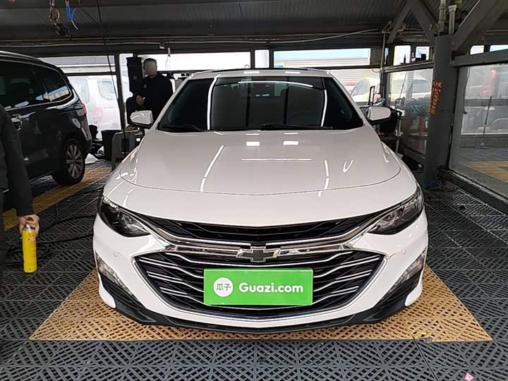 Chevrolet Malibu XL, 2022 — фото 3 из 9