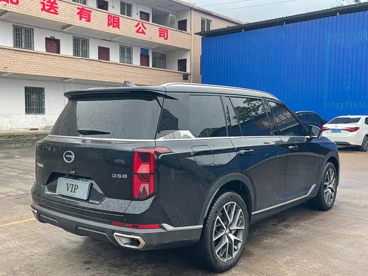 GAC Trumpchi GS8, 2025 — фото 5 из 9