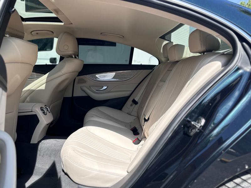 Mercedes-Benz CLS-Class, 2022 — фото 11 из 12