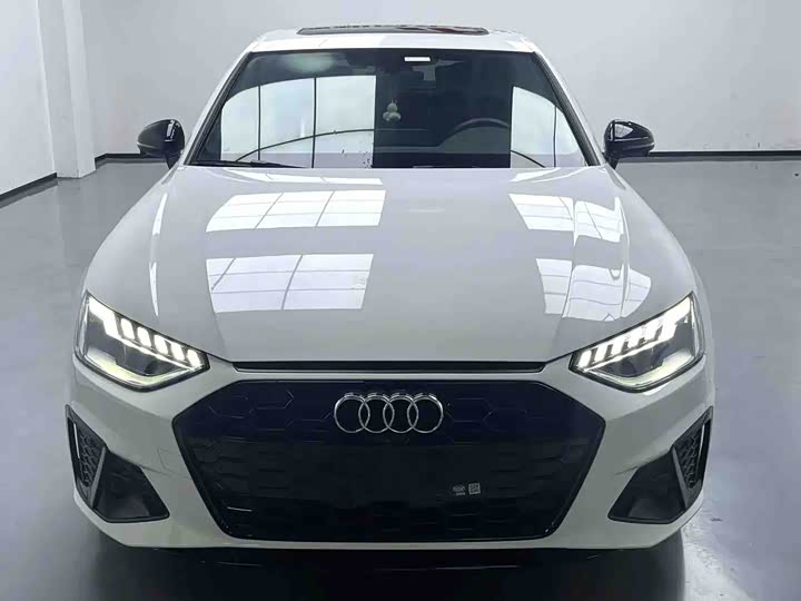 Audi A4L, 2023 — фото 2 из 9