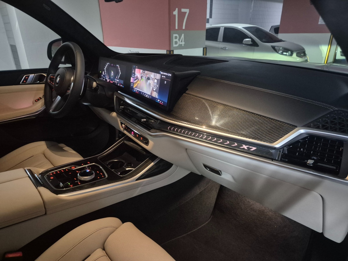 BMW X7, 2025 — фото 7 из 12
