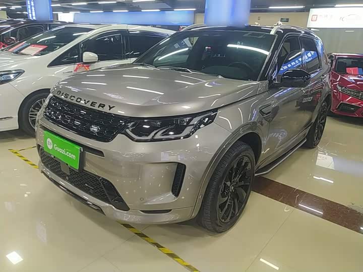 Land Rover Discovery Sport, 2022 — фото 2 из 9