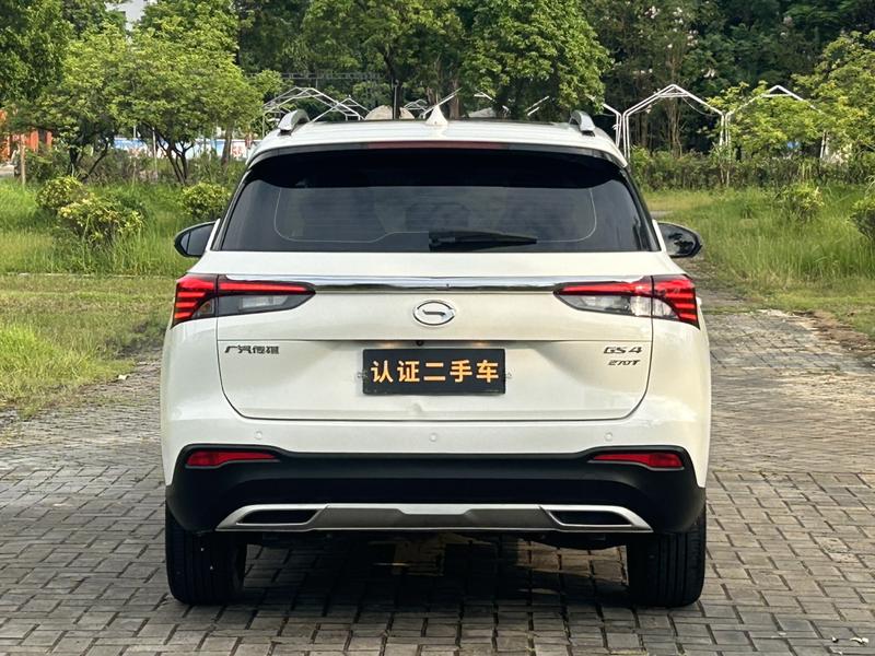 GAC Trumpchi GS4, 2021 — фото 6 из 12