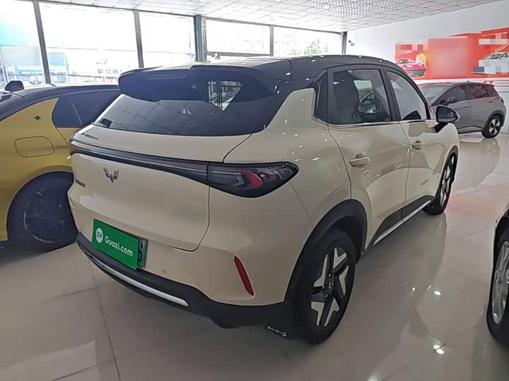 Wuling Bingo S, 2025 — фото 7 из 9
