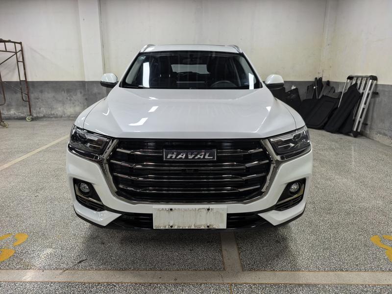 Haval H6, 2021 — фото 2 из 12