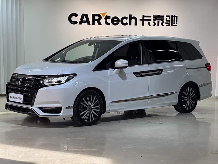 Honda Elysion, 2022 — купить в Кирове под ключ