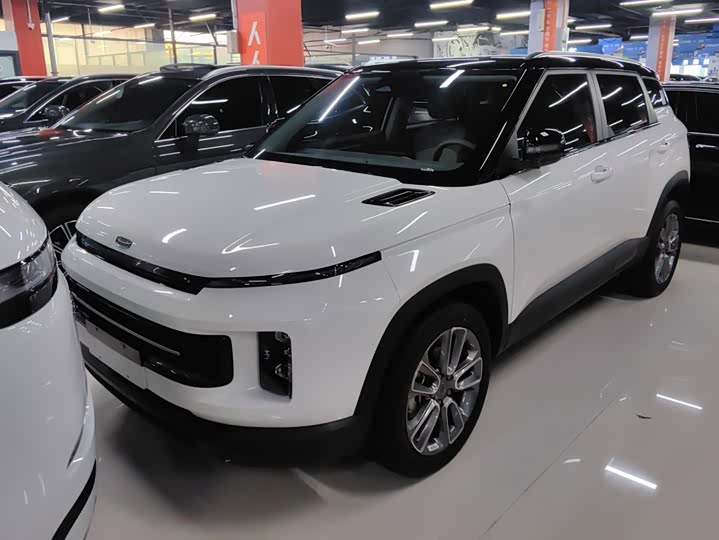 Geely Icon, 2025 — купить в Пензе под ключ