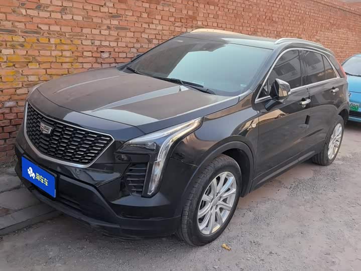 Cadillac XT4, 2022 — купить в Перми под ключ