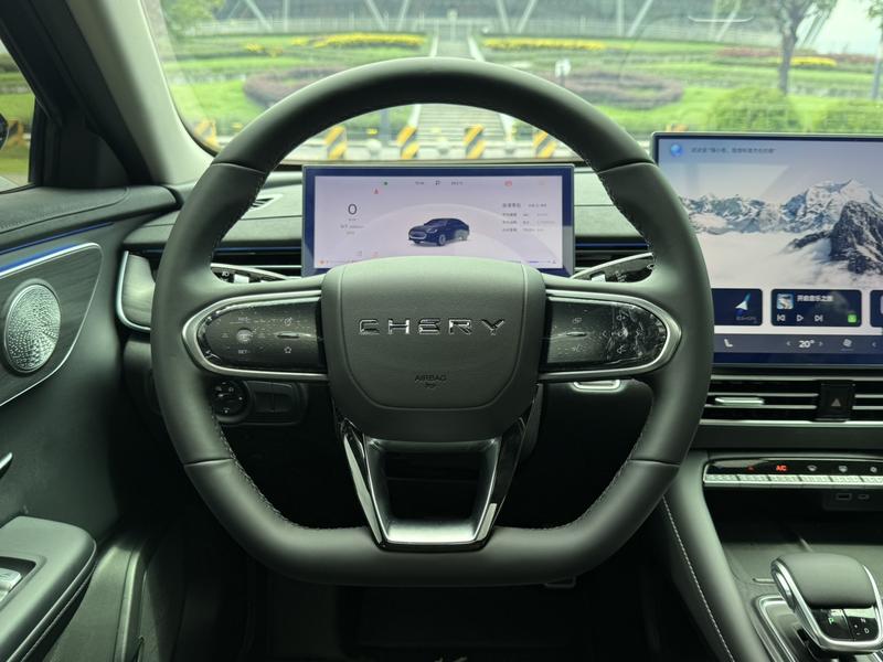 Chery Arrizo 8 Pro, 2025 — фото 11 из 12