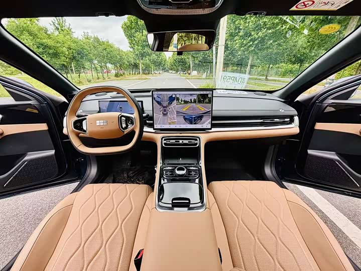 Geely Galaxy A7, 2025 — фото 6 из 9
