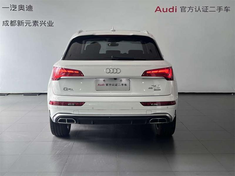 Audi Q5L, 2023 — фото 3 из 12
