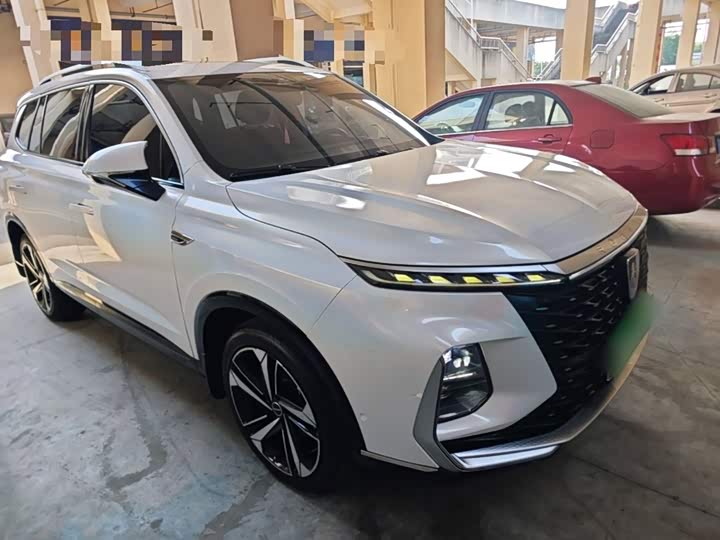 Roewe RX5 Max, 2021 — фото 4 из 9