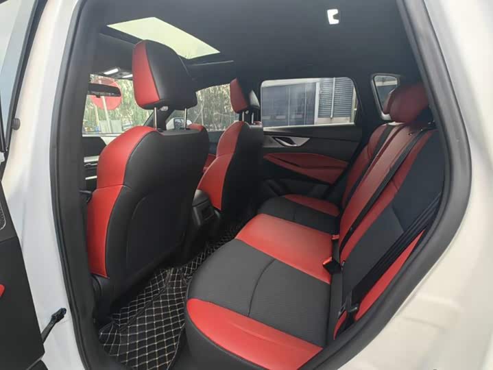 Changan CS35 Plus, 2023 — фото 5 из 9