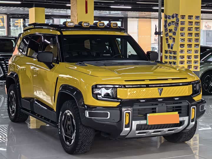 Changan Deepal G318, 2025 — фото 3 из 9