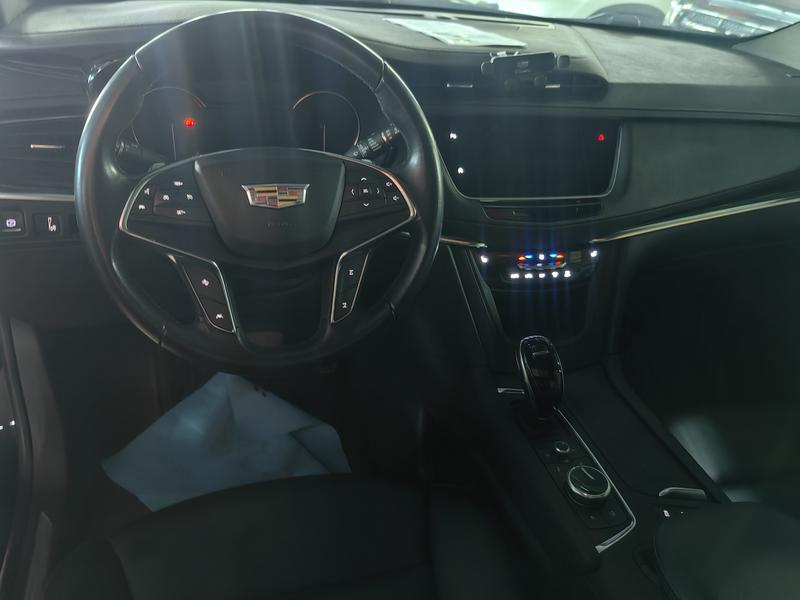 Cadillac XT5, 2021 — фото 4 из 8