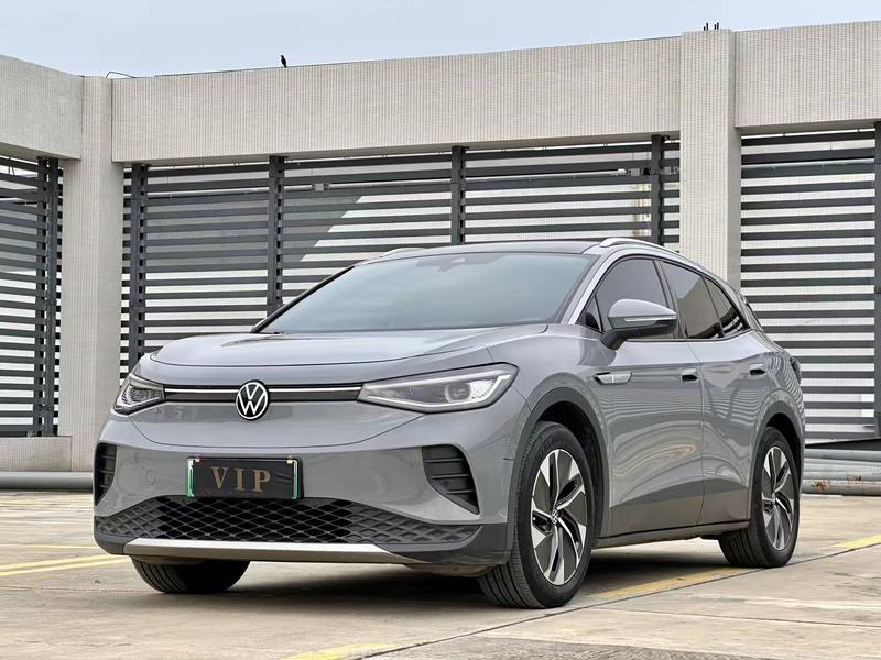 Volkswagen ID.4 Crozz, 2023 — купить в Перми под ключ