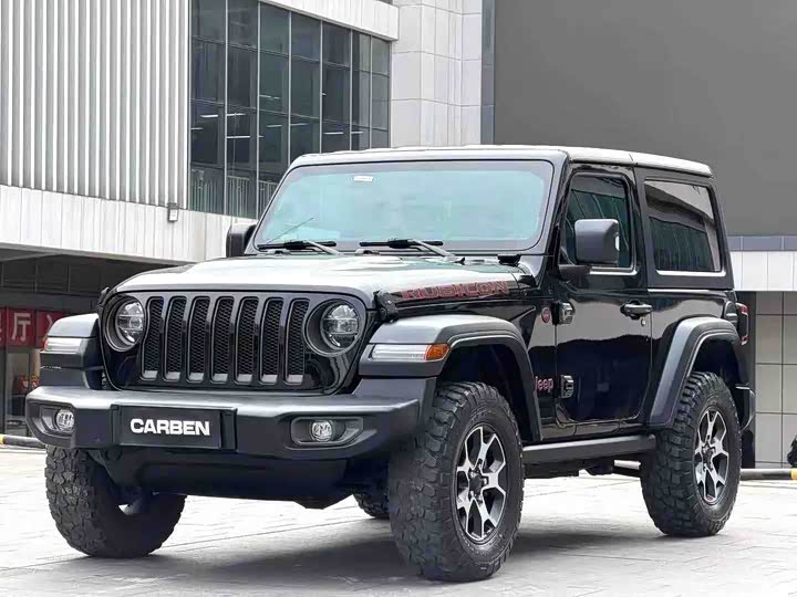 Jeep Wrangler, 2022 — купить в Белгороде под ключ