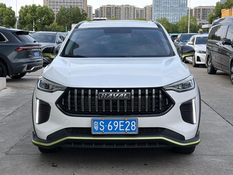 Haval Chitu, 2023 — фото 2 из 12