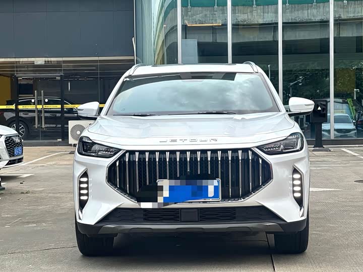 Jetour X70 Plus, 2023 — фото 9 из 9
