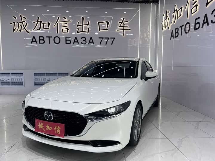 Mazda 3 (Axela), 2022 — купить в Иванове под ключ