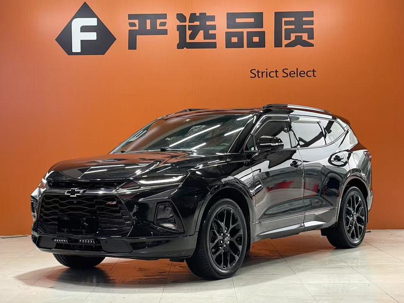 Chevrolet Blazer, 2022 — купить в Казани под ключ