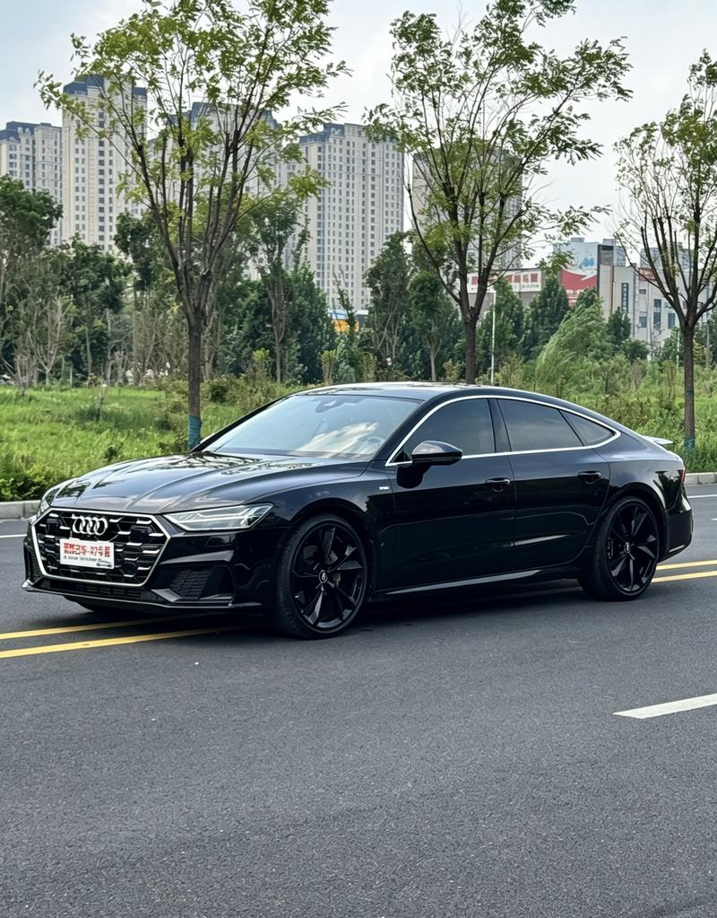 Audi A7, 2023 — купить в Саранске под ключ