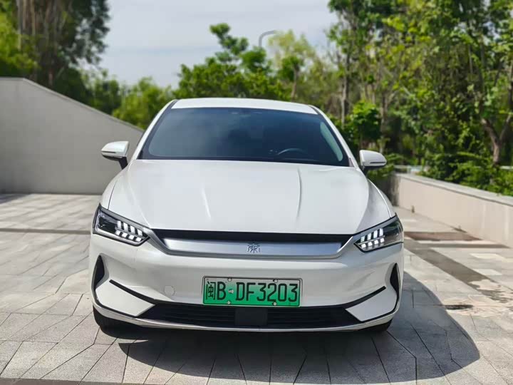 BYD Qin Plus, 2023 — фото 2 из 7