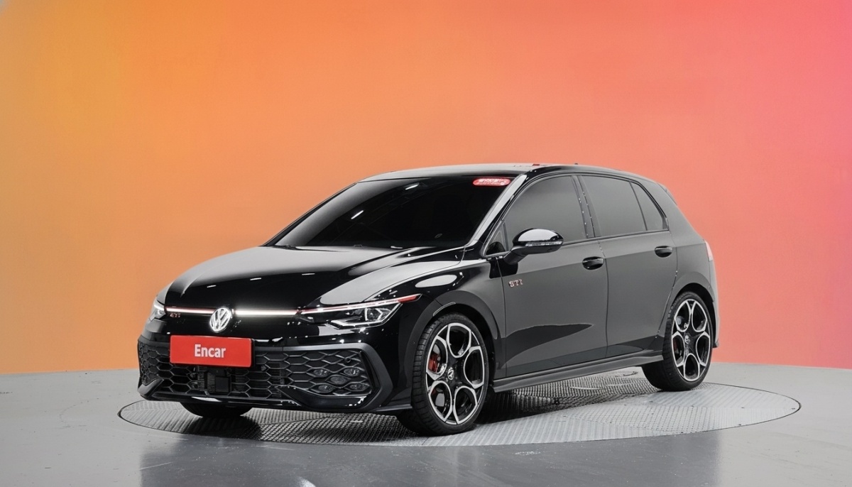 Volkswagen Golf, 2026 — купить в Иванове под ключ