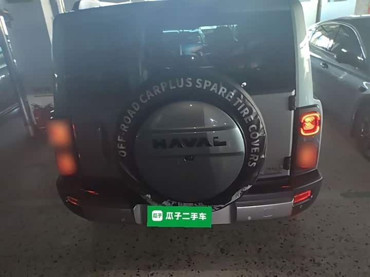 Haval Raptor Hybrid, 2023 — фото 6 из 9