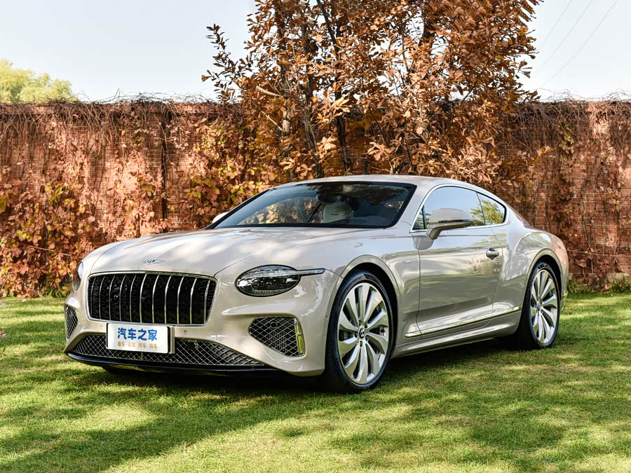 Bentley Continental GT Hybrid, 2026 — купить в Самаре под ключ