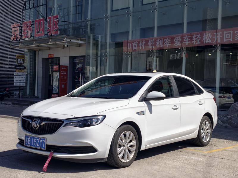 Buick Excelle GT, 2021 — купить в Нижнем Новгороде под ключ