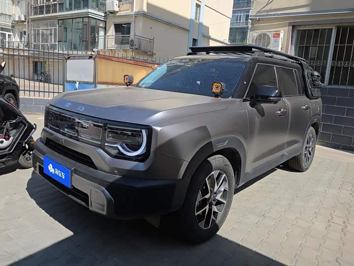 BAIC Beijing BJ30, 2024 — купить в Тамбове под ключ