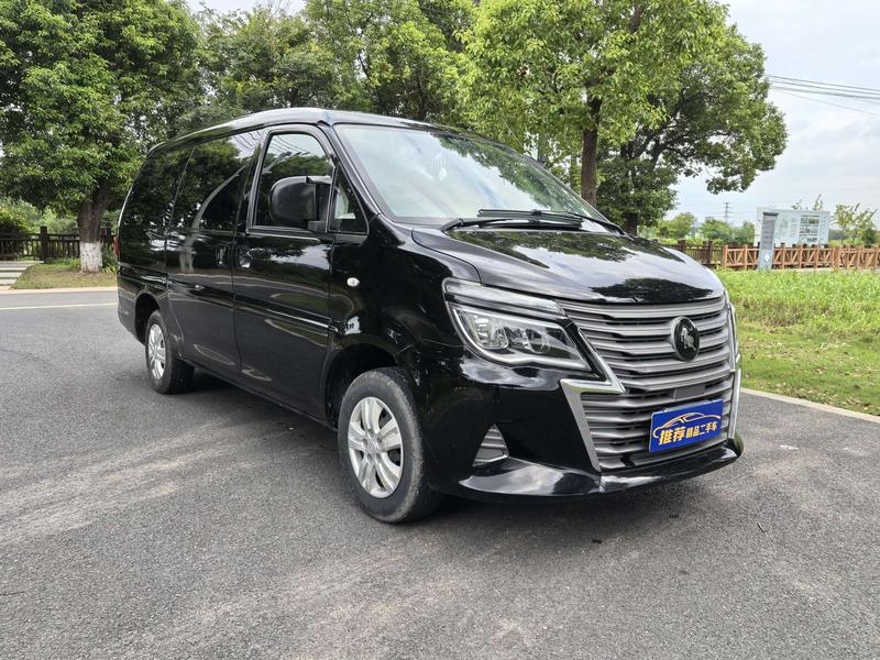 Dongfeng Forthing Lingzhi M5, 2022 — фото 3 из 12