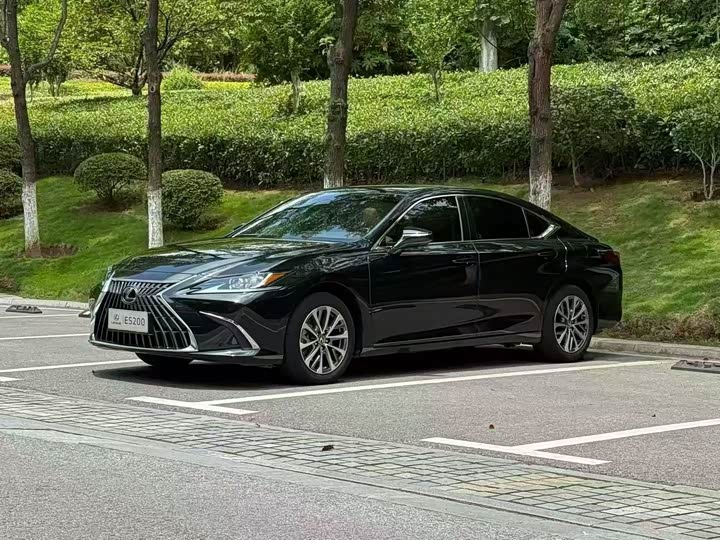 Lexus ES, 2024 — фото 3 из 9
